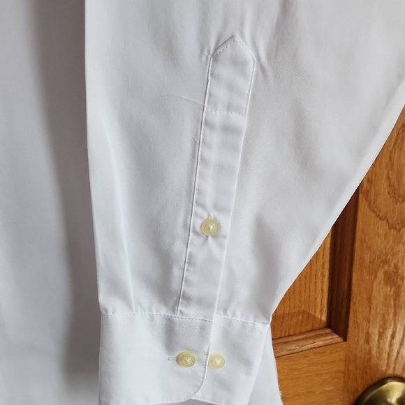 Arrow White Dress Shirt - Picture 5 of 8